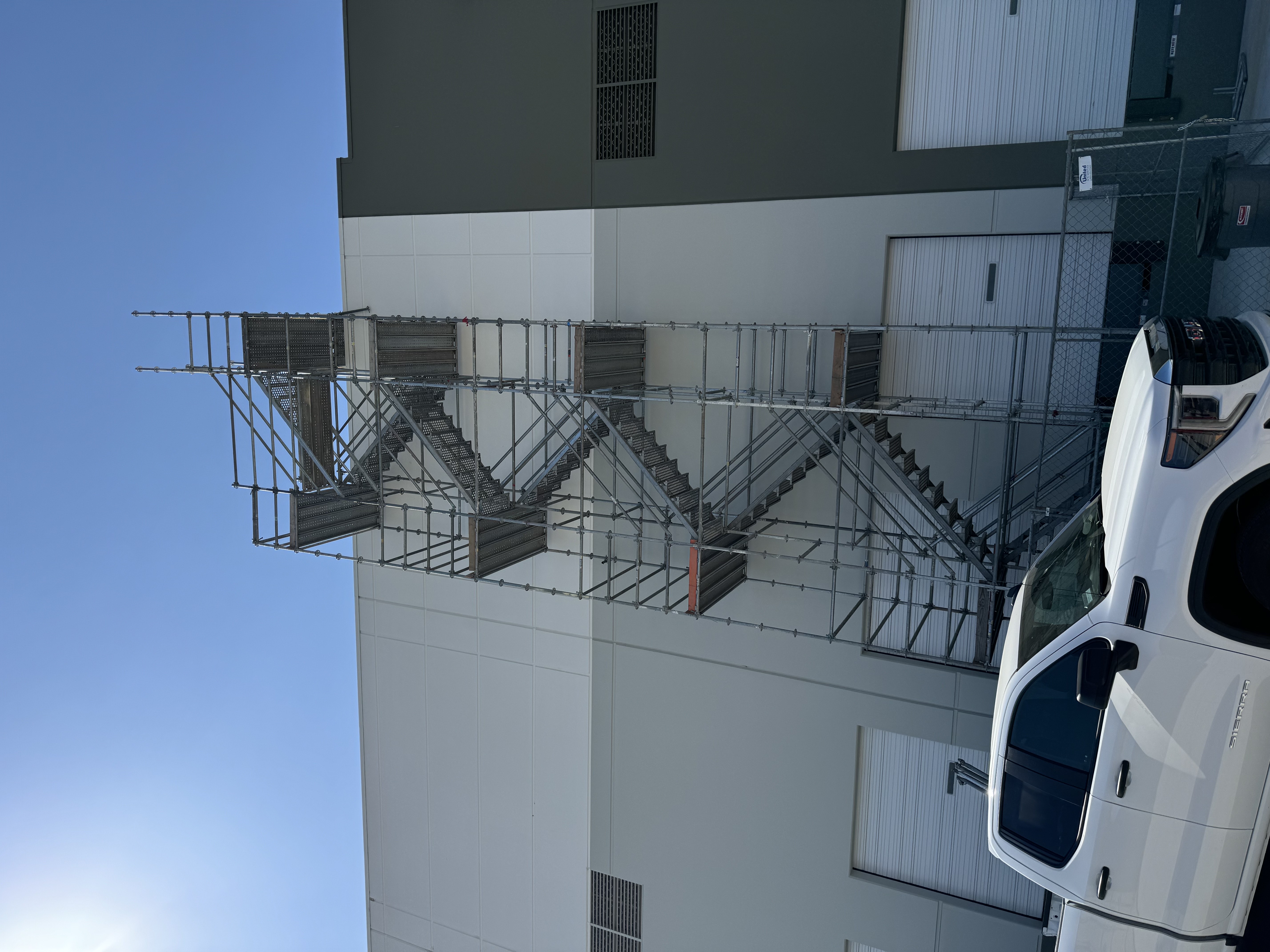 Stair Tower